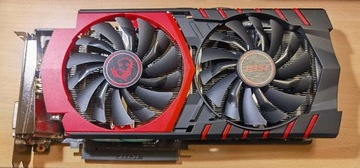 Karta graficzna MSI GeForce GTX960 2048MB 128bit G