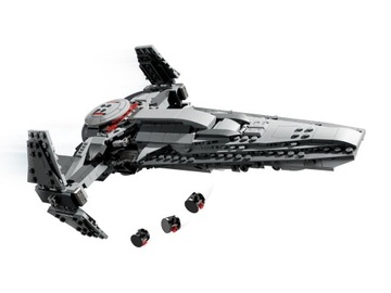 LEGO STAR WARS 75383 Infiltrator Sithów Maula