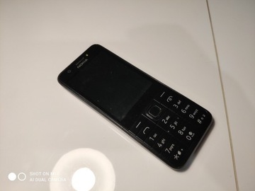 Nokia 230 Dual Sim RM-1172 Czarno-Srebrny