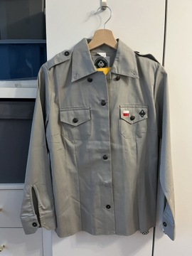 Nowa ZHP koszula mundurowa damska 170/32-43