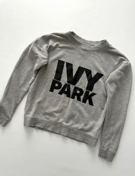 Ivy Park szara bluza XS