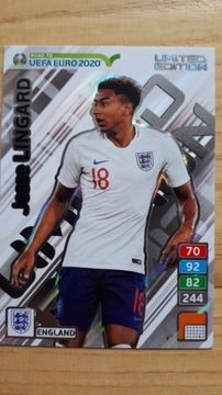 ROAD TO EURO 2020 LIMITED LINGARD