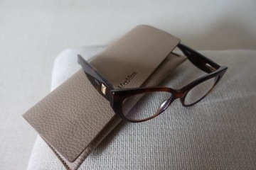 MAX MARA okulary damskie oprawki