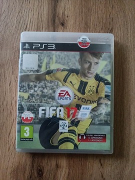 FIFA 17 PS4 (PL)