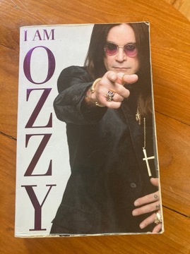 Książka - I ma Ozzy