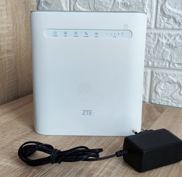 Router 4G LTE+ ZTE MF 286