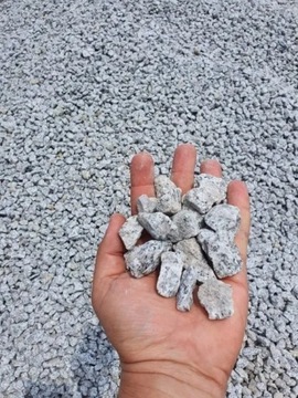 Grys granitowy 8-16 mm 16-22 mm – kamień ogrodowy 
