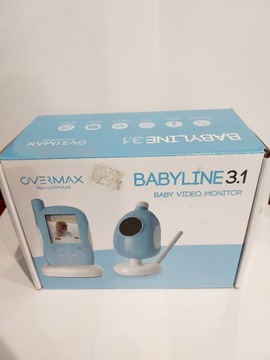 Overmax Babyline 3.1 Niania elektroniczna nr.1001