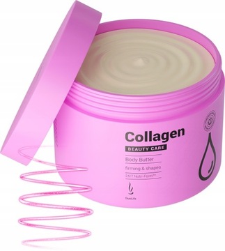 Collagen Balsam, masło kolagenowe, natura 100%
