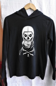 Bluza dziecięca młodzieżowa Fortnite Skull-Trooper