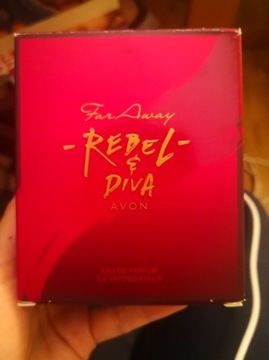 Avon Rebel & Diva