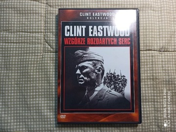 Wzgórze rozdartych serc (Kolekcja Clint Eastwood)