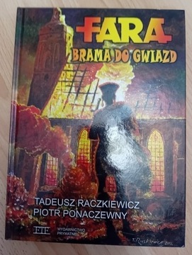 FARA BRAMA DO GWIAZD-RACZKIEWICZ MEGA UNIKAT 