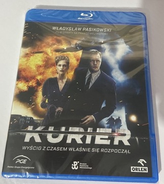 Kurier (Blu-Ray)