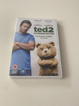 Film DVD Ted 2 płyta DVD 