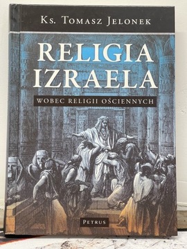 Religia Izraela wobec religii ościennych