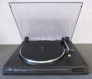 Gramofon  DUAL  CS-511 .