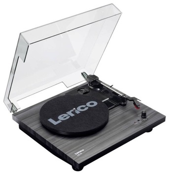 Gramofon LENCO LS-10 Czarny