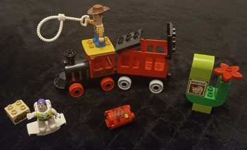 LEGO Duplo zestaw 10894 Pociąg z Toy Story