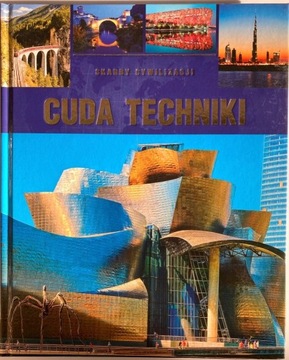 Album Cuda Techniki - Skarby Cywilizacji -Irteński