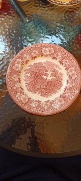 Talerzyk 20 cm porcelana angielska