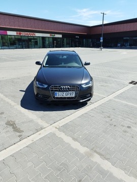 Audi a4b8 2.0 TDI 143km 2014r  automat 