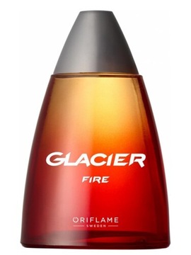 Woda toaletowa Glacier Fire oriflame stara wersja