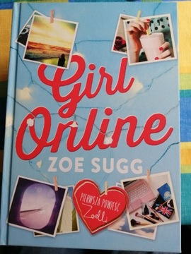 Girl Online Zoe Sugg