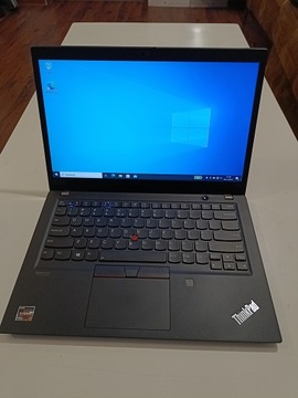 Lenovo Thinkpad T14s Gen1, Ryzen 7,16GB, SSD 512GB