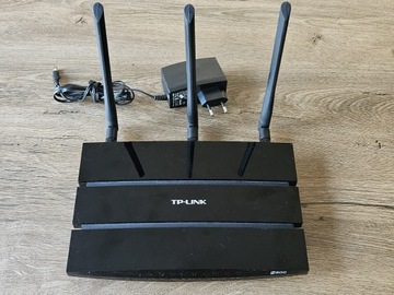 Router TP-Link TD-W8980 N600 5Ghz 2.4Ghz 2xUSB