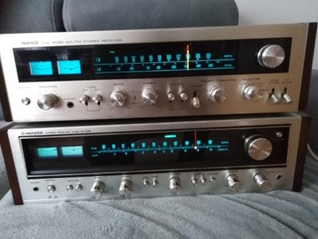 Amplituner Pioneer sx-636 