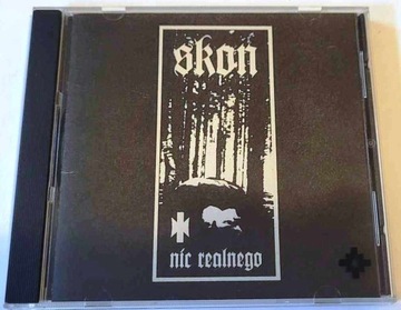 SKON - Nic Realnego CD