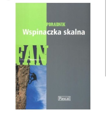 Wspinaczka skalna Krzysztof Treter, Wyd. Pascal 