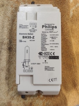 Statecznik HID 35W 70W Philips Oktalite VS balast