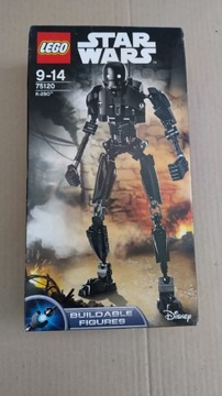 [Fabrycznie zapakowany] Lego Star Wars 75120 K-2SO