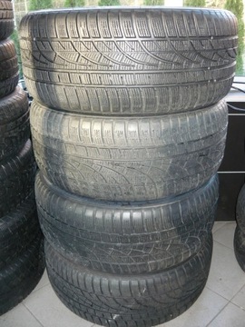 Opony zimowe 245/50/18 HANKOOK