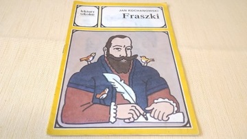 Fraszki – Jan Kochanowski | lektury szkolne