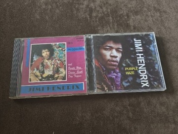 Jimi Hendrix,  2 CD