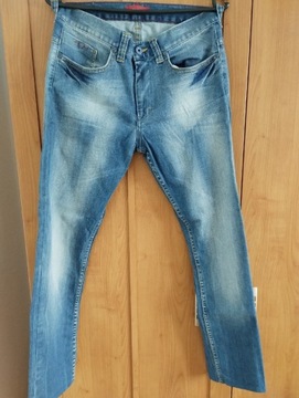 Spodnie Vankel Jeans 