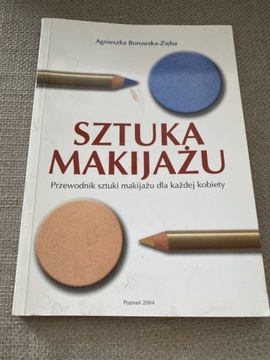 Książka Sztuka makijażu