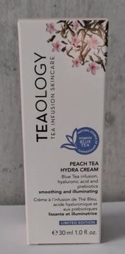 TEAOLOGY Peach Tea Hydra Cream 30ml krem 