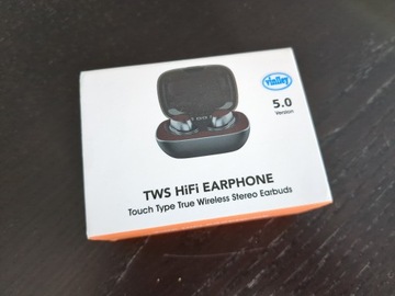 Słuchawki Bluetooth TWS