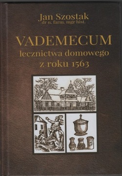 VADEMECUM lecznictwa domowego 1563