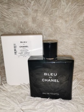 Chanel Bleu eau de Toilette 100 ml 