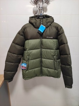 Kurtka zimowa COLUMBIA Pike Lake Hooded Jacket XL 