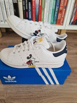 Adidas Disney Stan Smith Mickey Mouse 36 2/3 unika