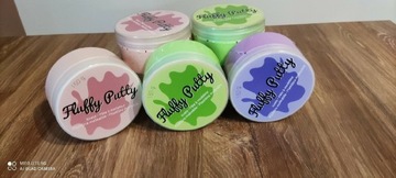 Plastelina fluffy putty