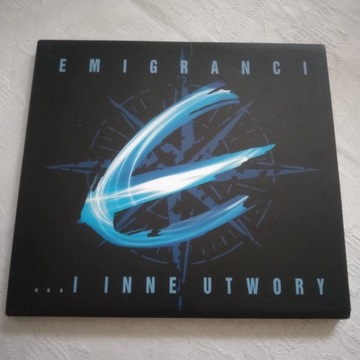 EMIGRANCI - .... I INNE UTWORY CD SONIC L@@K