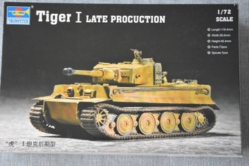 Pz.Kpfw. VI Tiger I Ausf.E late production