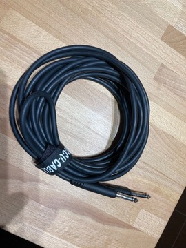 Przewód kabel gitarowy 6,10m PLANET WAVES CLASSIC 